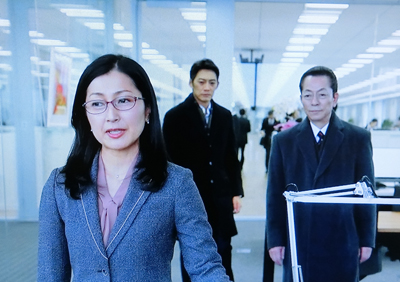 相棒17第15話 鶴田真由が99 の女になって再登場 相棒が好き過ぎて