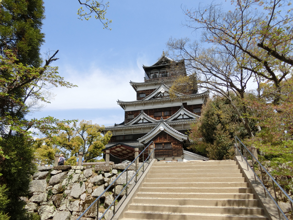 広島城