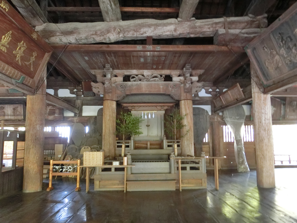 宮島にある豊国神社の紹介
