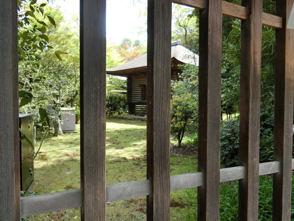 厳島神社の宝蔵