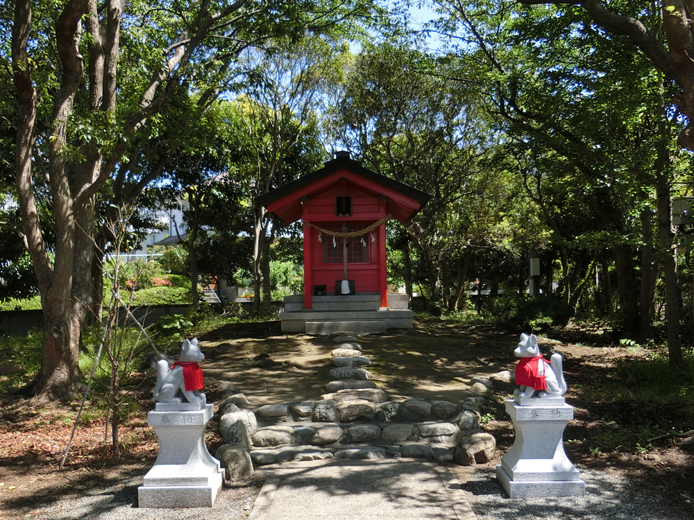 経六稲荷神社の紹介