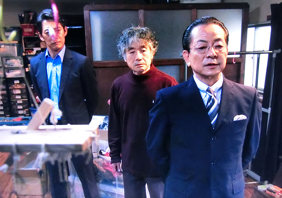 相棒第8話 操り人形 人間を操る男と人形を操る男 相棒が好き過ぎて