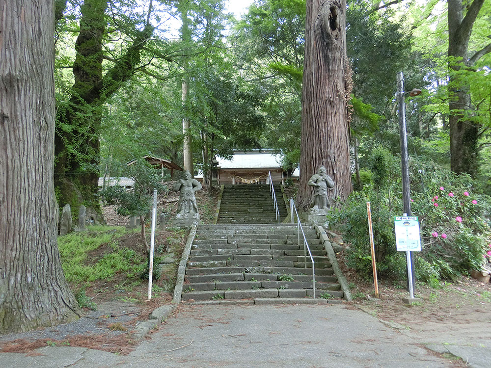 下野八幡大神社の紹介