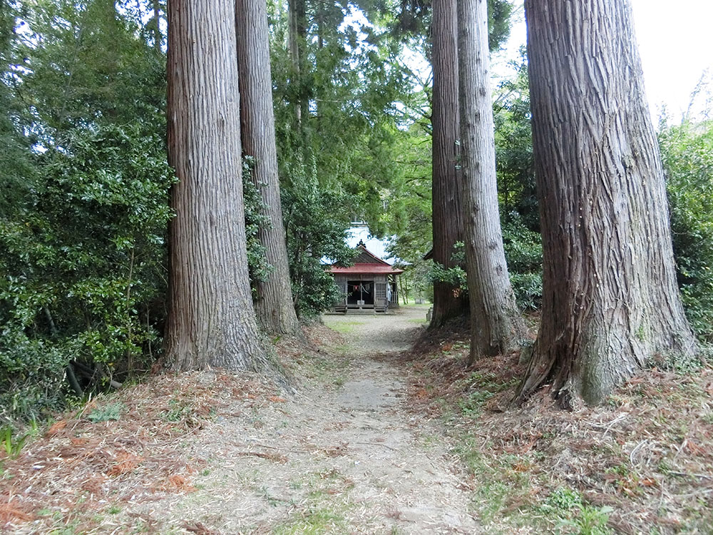 黒口神社の紹介