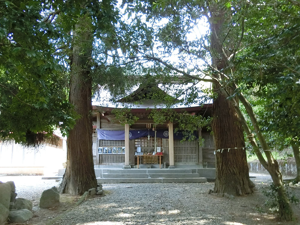 石神神社の紹介