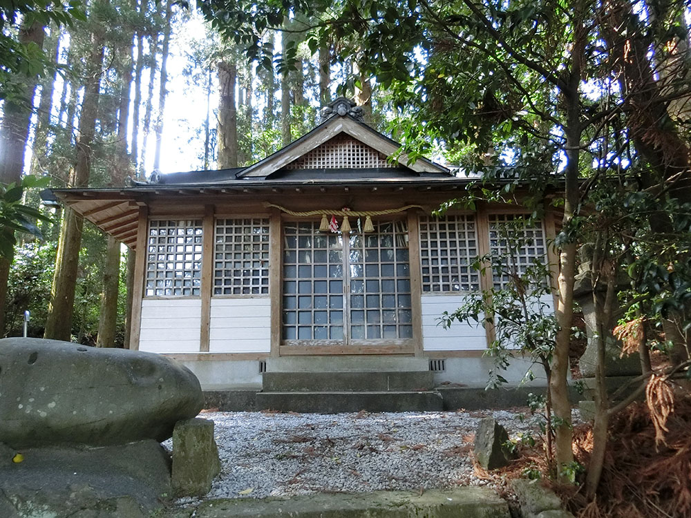 逢初天神社の紹介