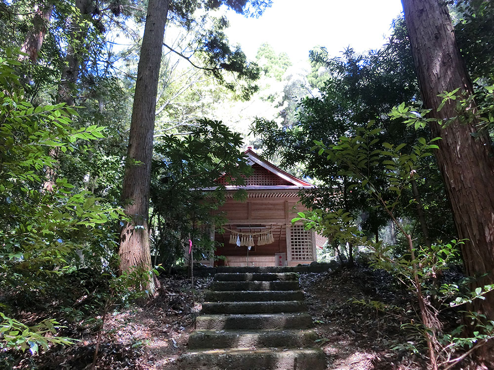 黒仁田神社の紹介