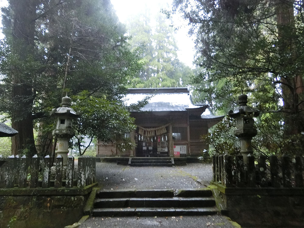 中畑神社の紹介