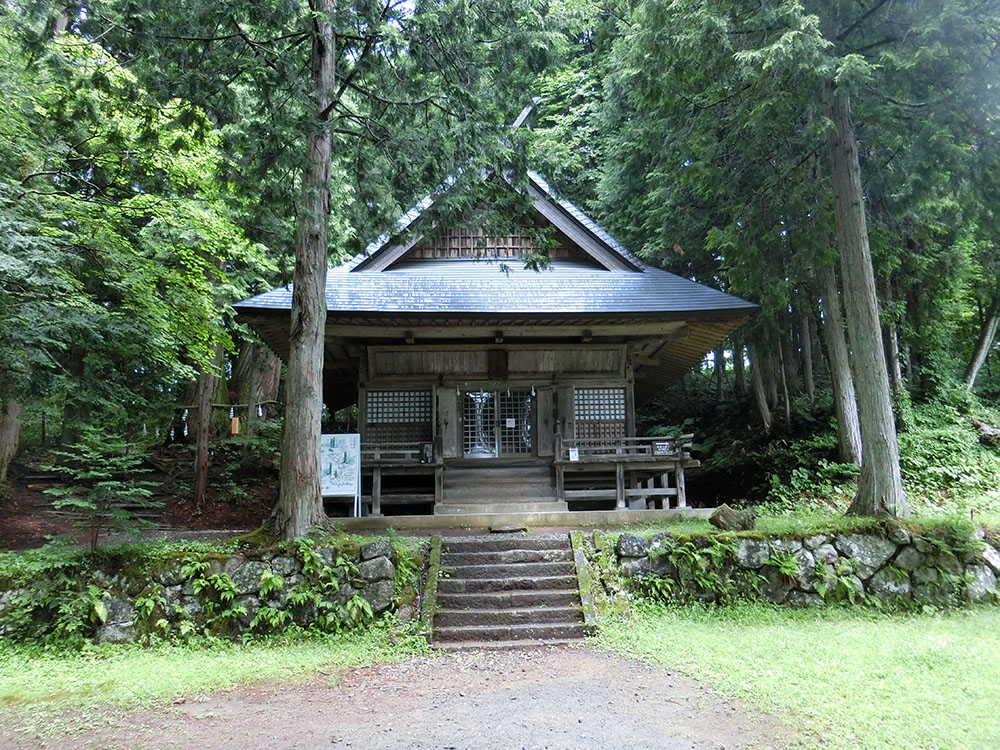 火之御子社の紹介