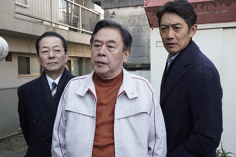 中古】 【訳あり】 【ジャケット1巻目のみ】 遺留捜査2 (5巻