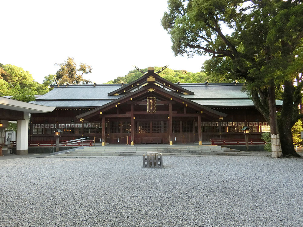 猿田彦神社の紹介