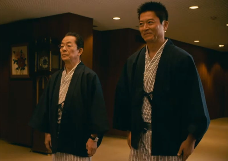 相棒22元日SP『サイレント・タトゥ』悦子の再登場と享の息子 - 相棒が