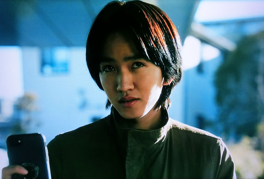 6年共に過ごした相棒 相棒22第17話『インビジブル』天才少年vs杉下右京。 - 相棒が好き過ぎて