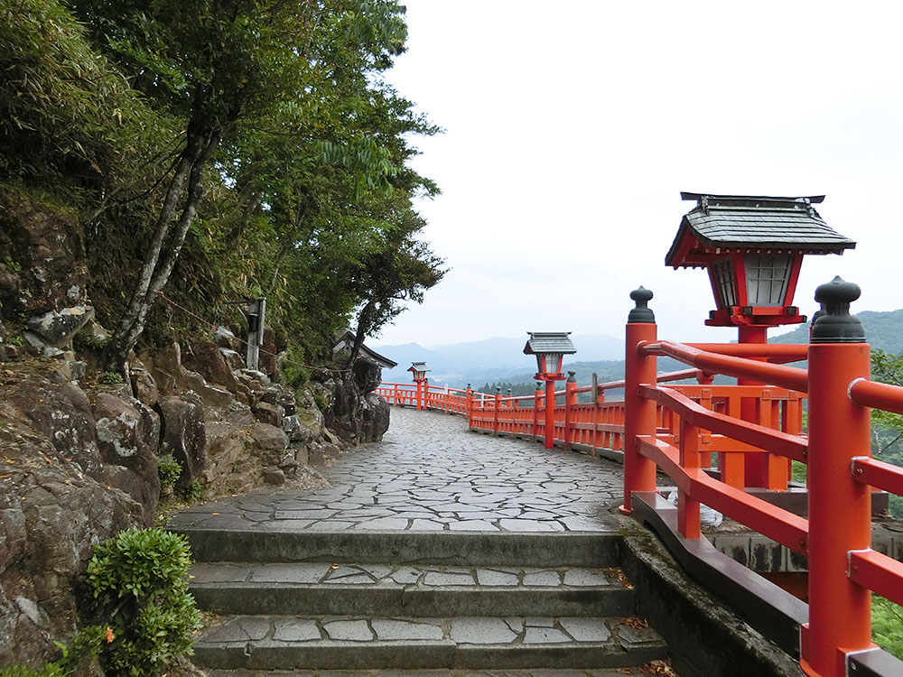 霞神社（高原町）の御朱印と見どころ - 神社と御朱印、ときどき寺院