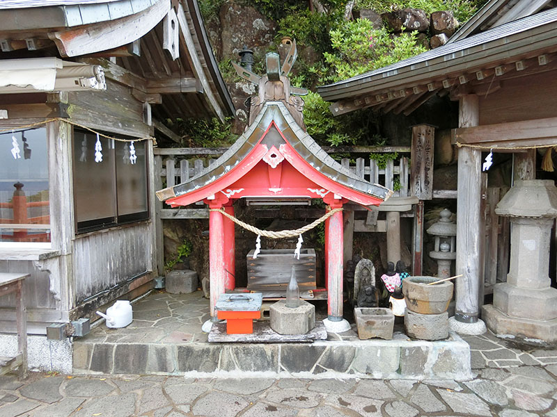 霞神社（高原町）の御朱印と見どころ - 神社と御朱印、ときどき寺院