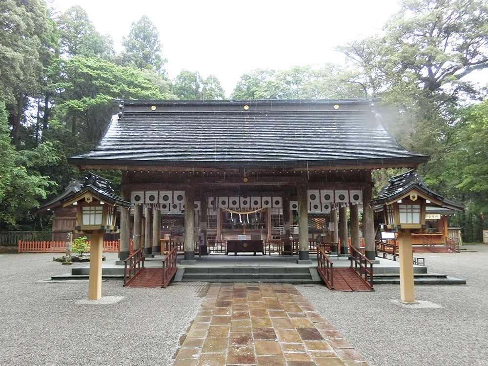 狭野神社の紹介