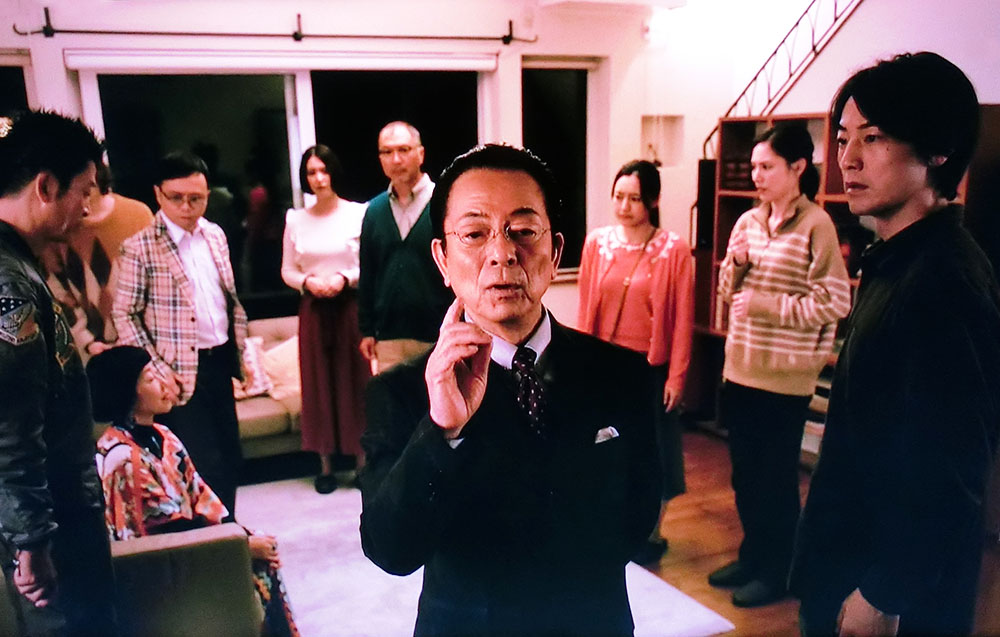 相棒23第3話『楽園』ペンションの右京と温泉の薫。 - 相棒が好き過ぎて