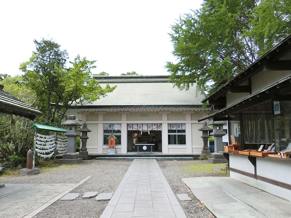 南洲神社の紹介