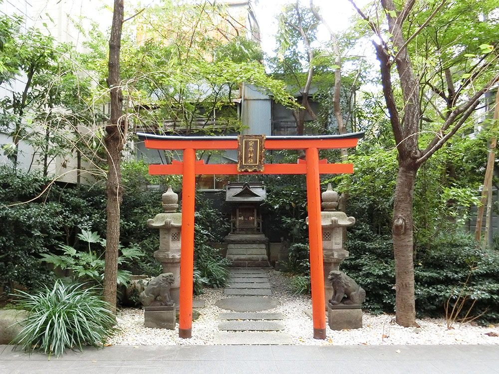 安平神社の紹介