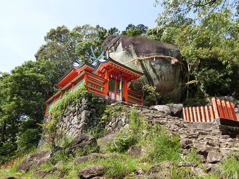 神倉神社の紹介