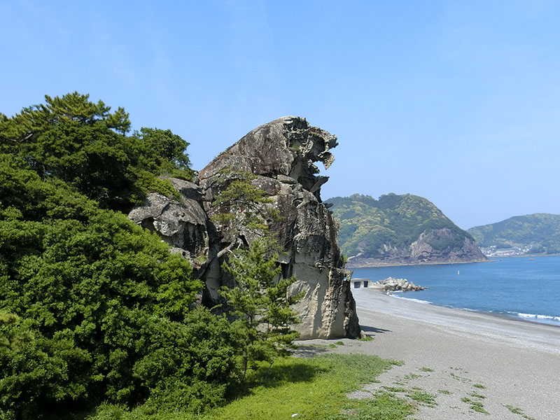 獅子岩