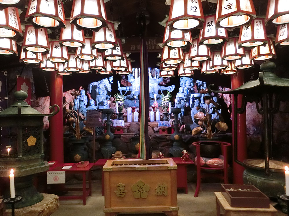 牟婁大辯才天の紹介