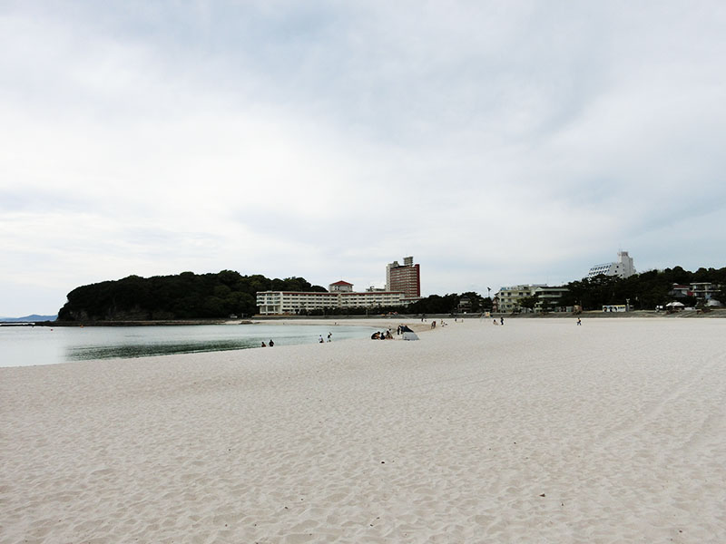 白良浜