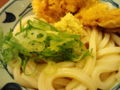 丸亀製麺で温ぶっかけ