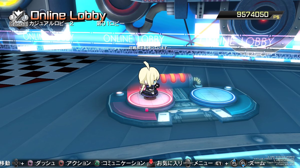 三分でわかる Bbtag ネット対戦のすすめ 戌小屋
