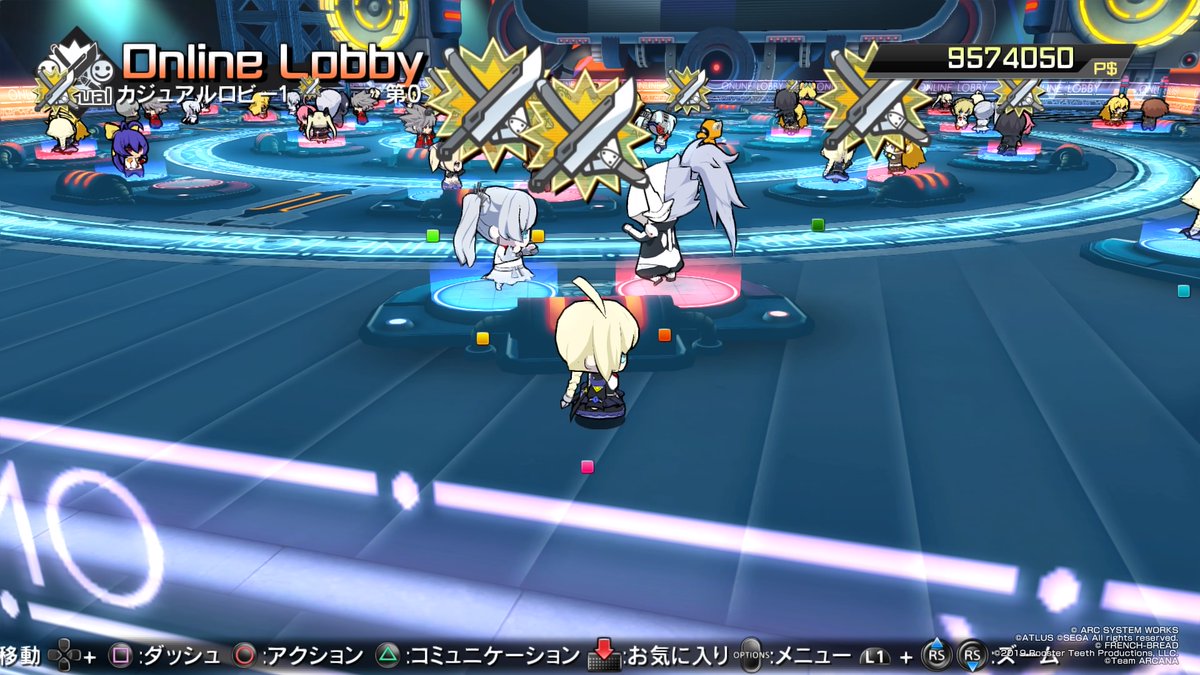 三分でわかる Bbtag ネット対戦のすすめ 戌小屋