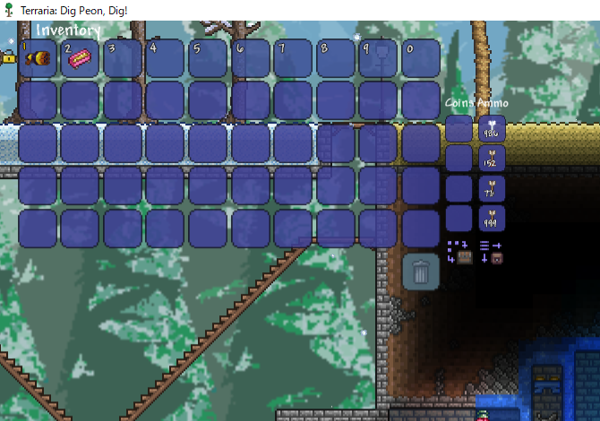 最高のマインクラフト 最高terraria 自動ドア