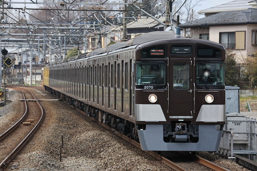 チョコバナナ2023 - すばらしき通勤通学列車Ⅱ