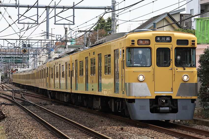 ありがとう旧2000系撮影会」開催｜鉄道ニュース｜2025年6月16日
