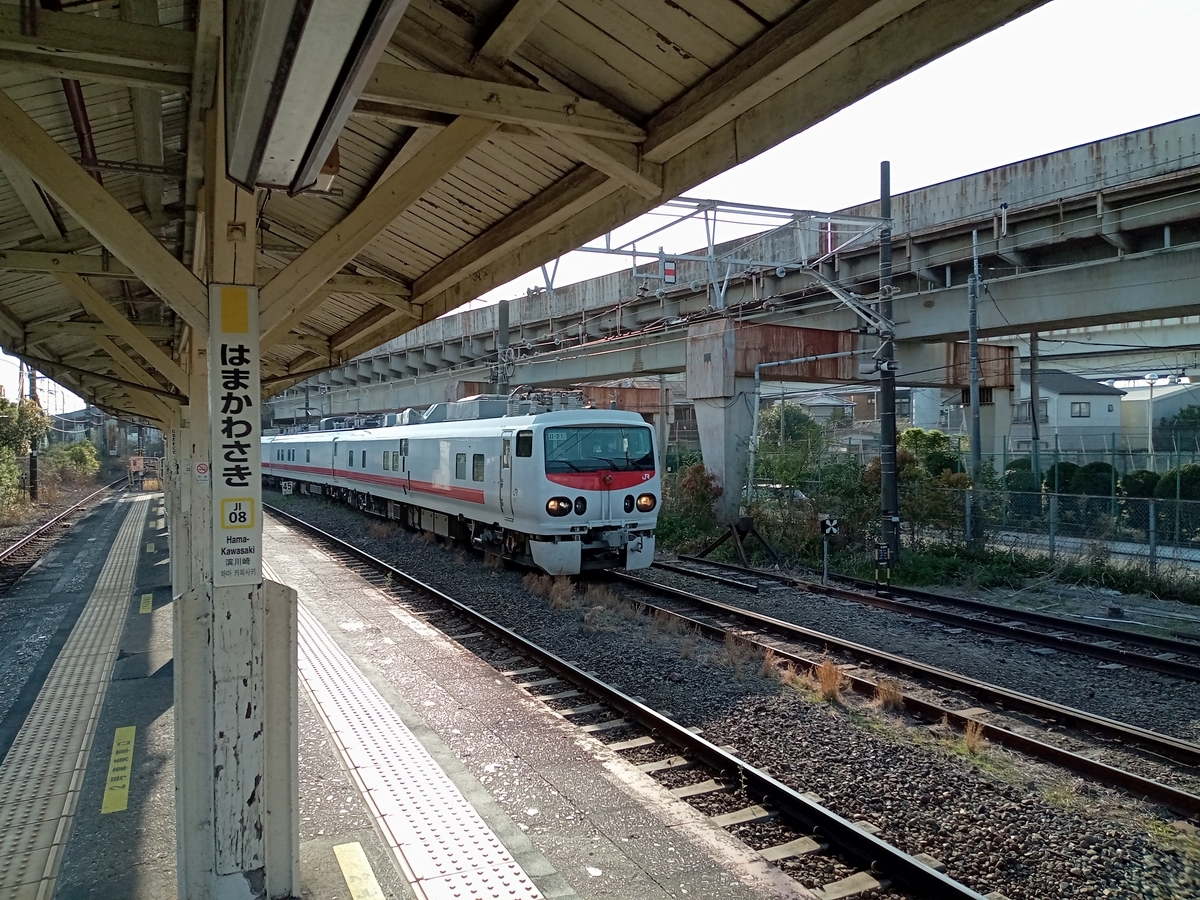 なんだこの電車は!?〇〇するレア電車を撮影した!! - inuponkun's blog