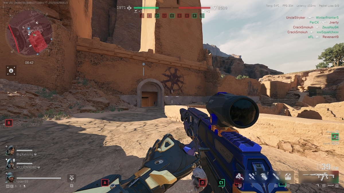 デルタフォース】ディフェンダー記念バッチの入手方法について解説