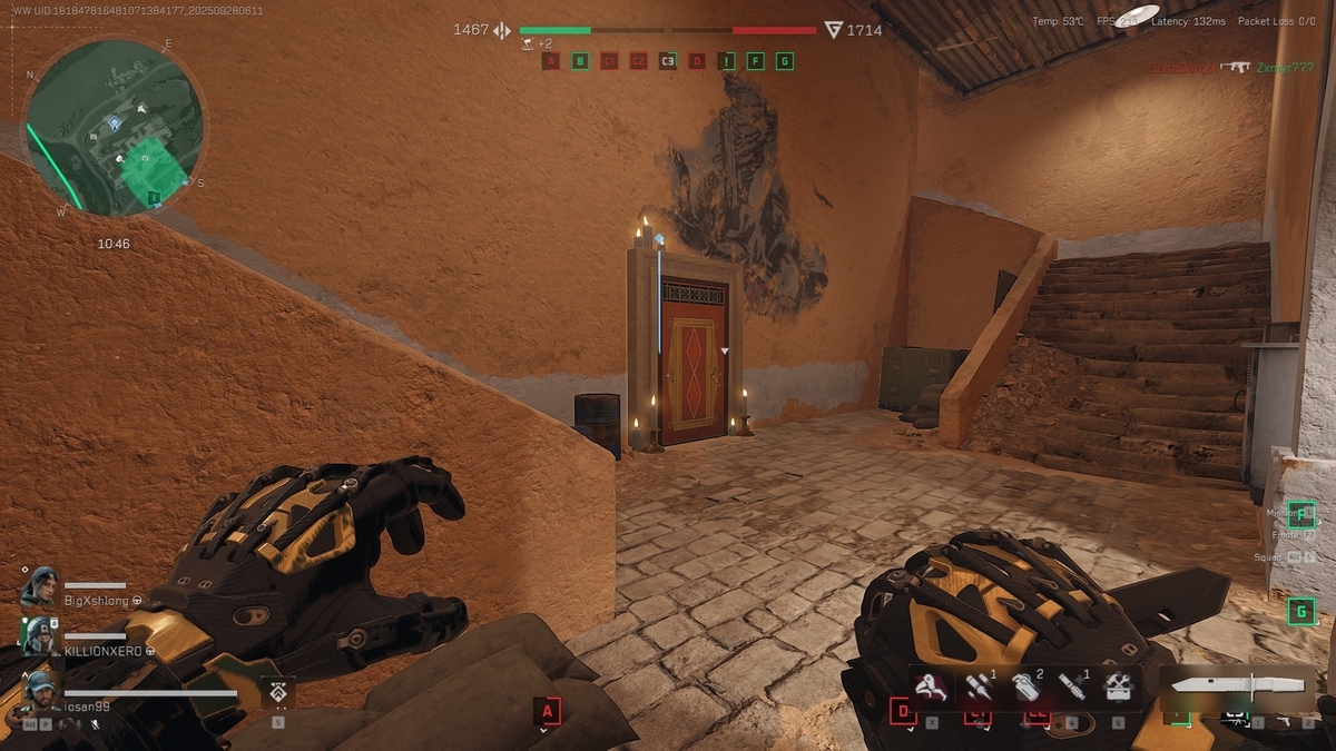 デルタフォース】ディフェンダー記念バッチの入手方法について解説