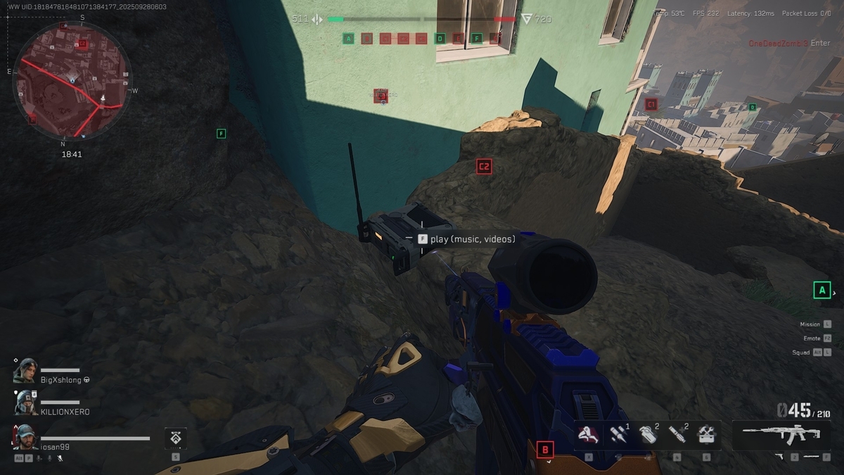 デルタフォース】ディフェンダー記念バッチの入手方法について解説