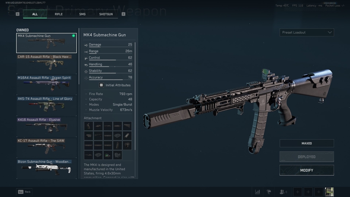 デルタフォース】シーズン7開幕&新武器MK4が強すぎた - iosan99の