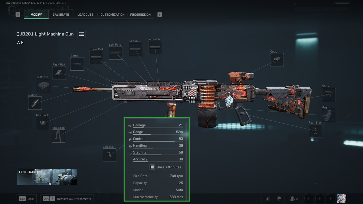 デルタフォース】 ウォーフェアを遊んでいてよく使っている銃と