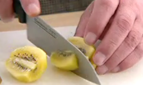 ソレダメ 10 26 キウイをよりおいしく食べるには タテに切る テレビの料理やってみる ソレダメ 10 26 キウイをよりおいしく食べるには タテに切る テレビの料理やってみる