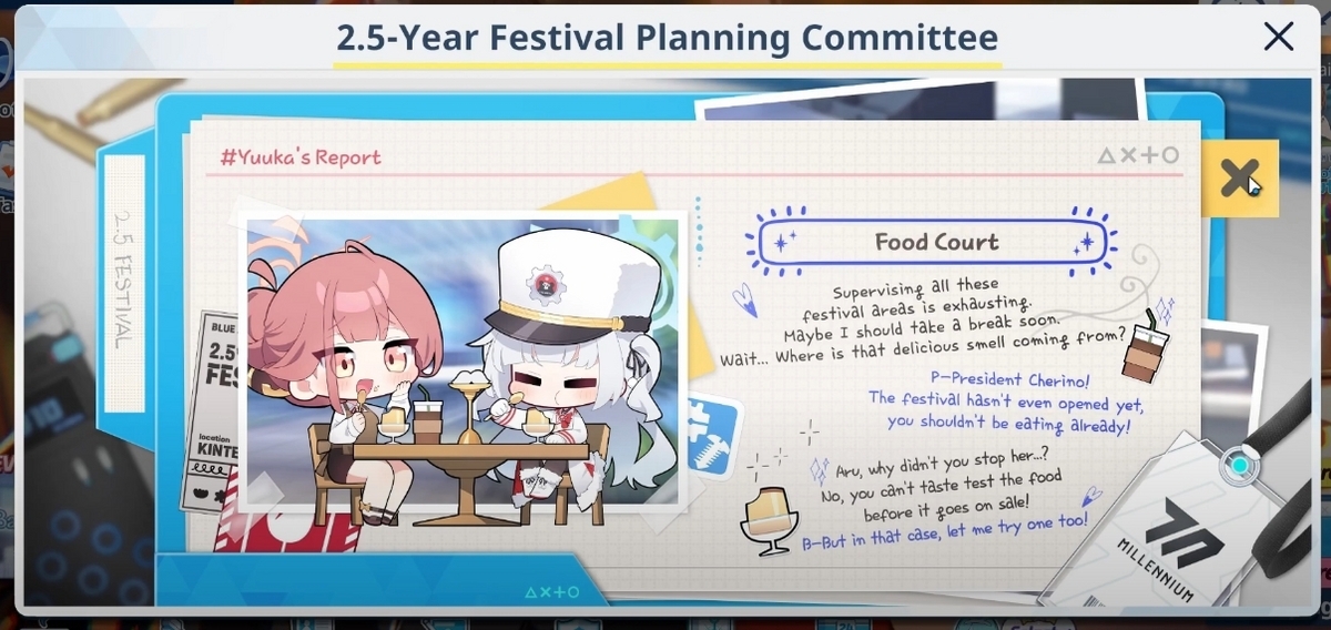 ブルーアーカイブ 韓国 2.5周年記念公式MD 補習授業部 バッテリー ブルーアーカイブ 韓国 2.5周年記念公式MD 補習授業部