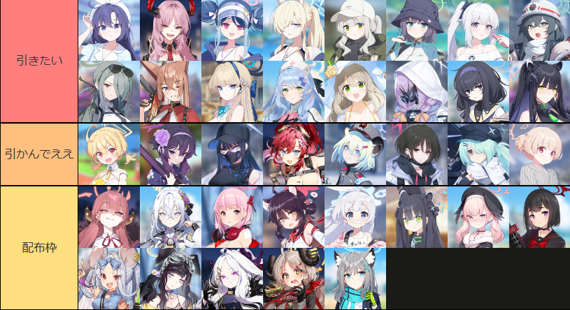 ブルーアーカイブ4周年】ブルーアーカイブ]4周年記念イベント