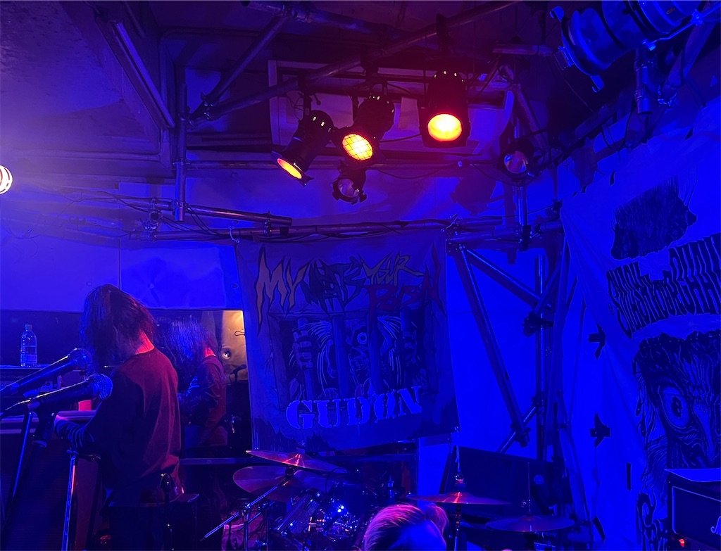 愚鈍じゃ vs 僕 - Desire In Blood