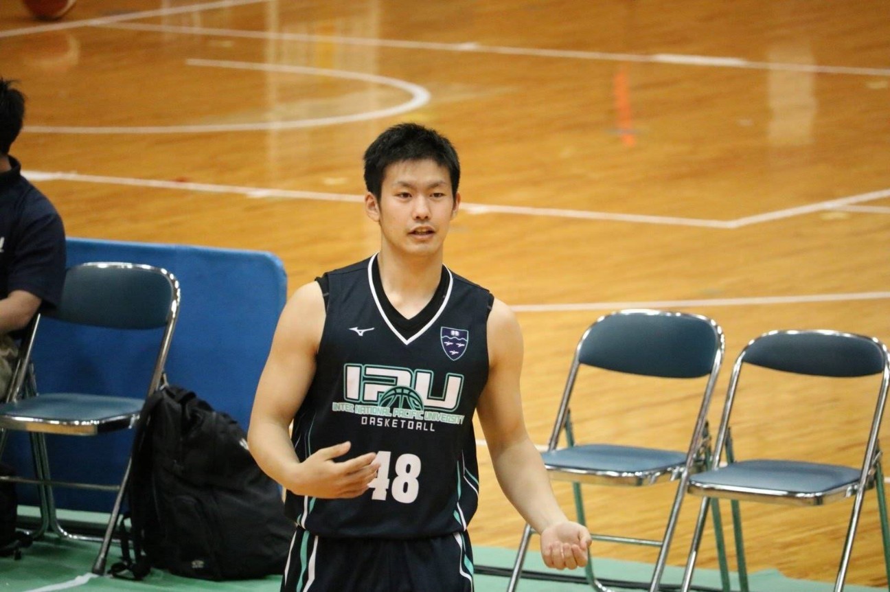 インカレ予選まであと5日 環太平洋大学男子バスケットボール部