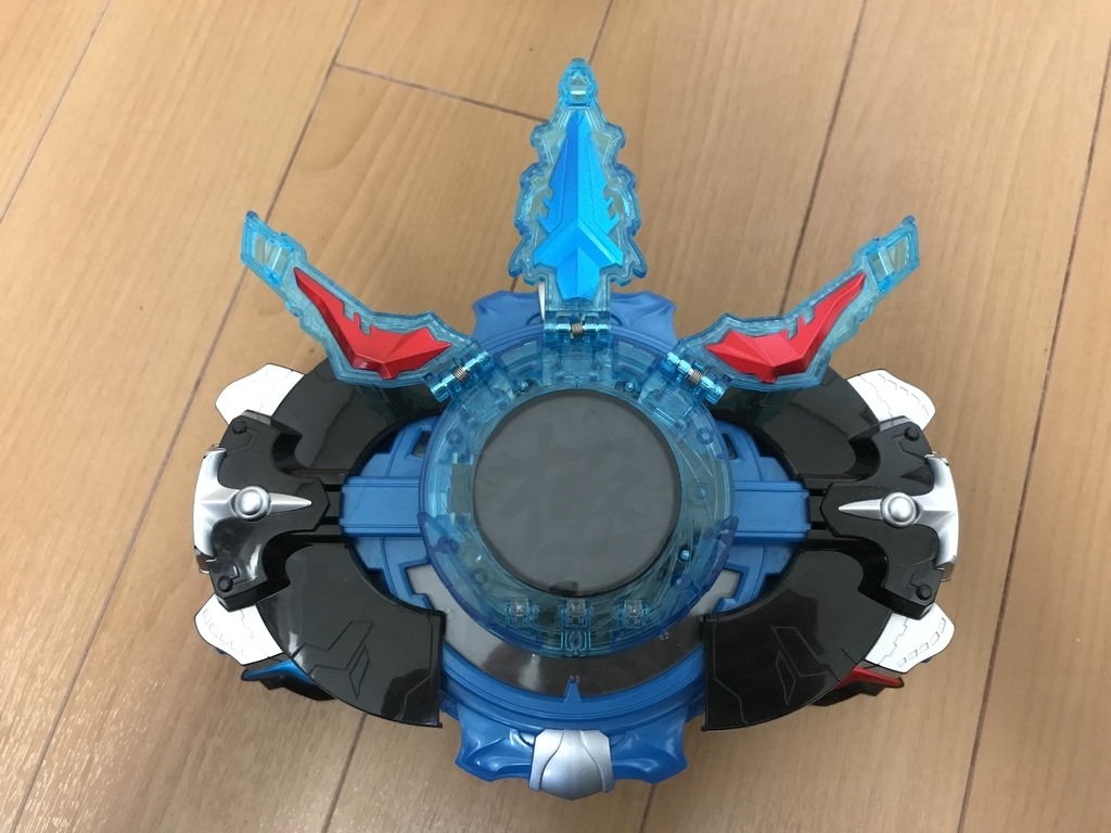 玩具の話 Dxウルトラマンルーブ最強なりきりセット 好きなものの話