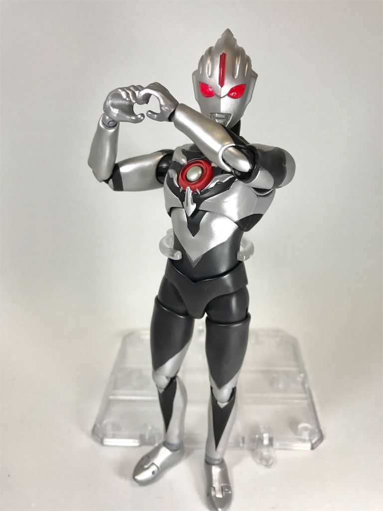 フィギュアーツ ウルトラマンルーブ、オーブダーク