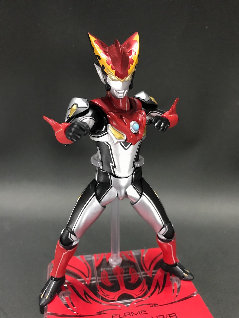 【開封美品】フィギュアーツ　ウルトラマンロッソ&ブル　改造ハッピー手首パーツ付 開封美品】フィギュアーツ ウルトラマンロッソ&ブル 改造