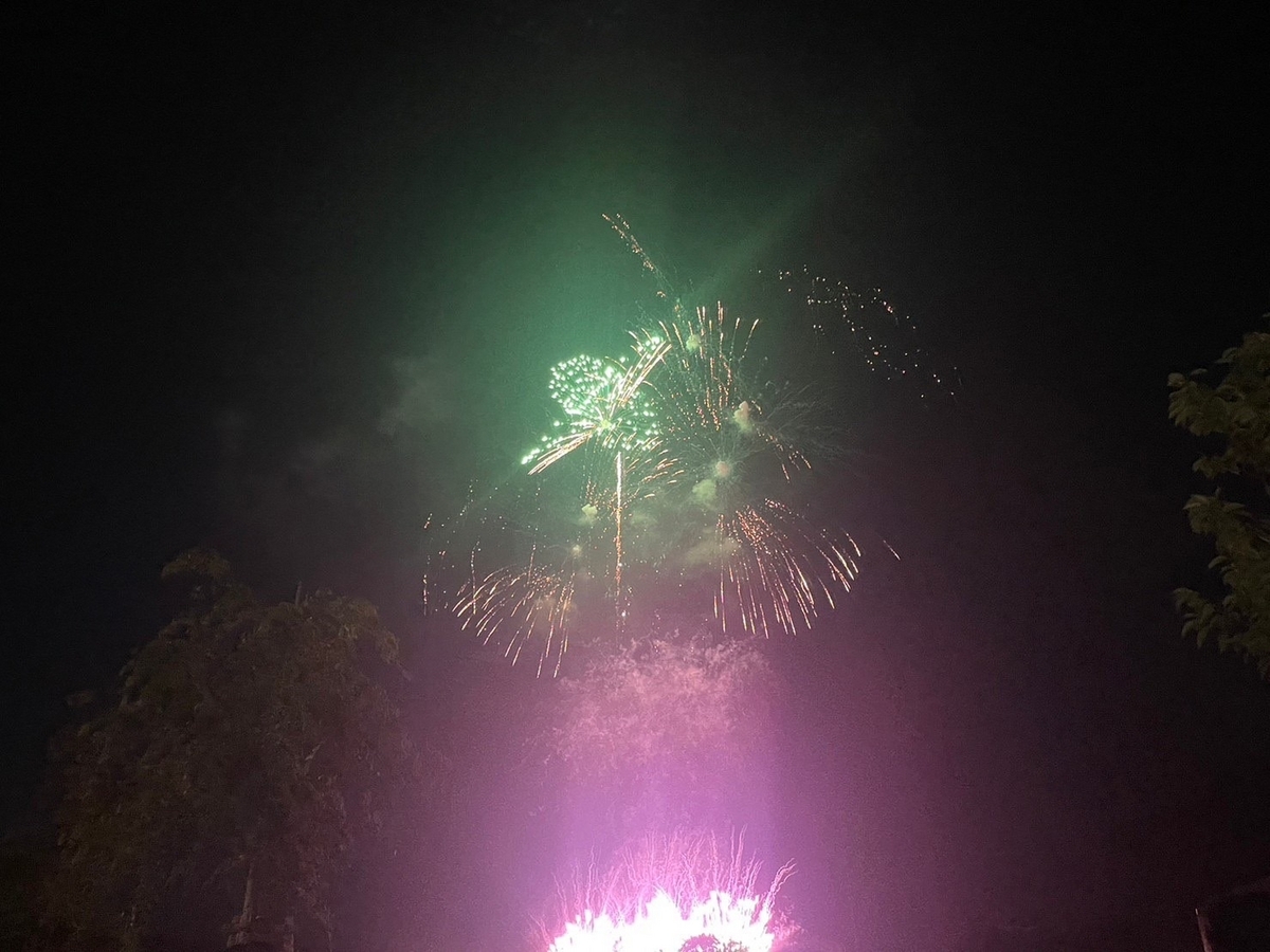 京都亀岡平和祭保津川市民花火大会2024 入場チケット令和6年8月11日 