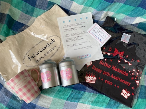 フェリシアクラブ 時間旅行 日記と聖子ちゃんとコレクションと