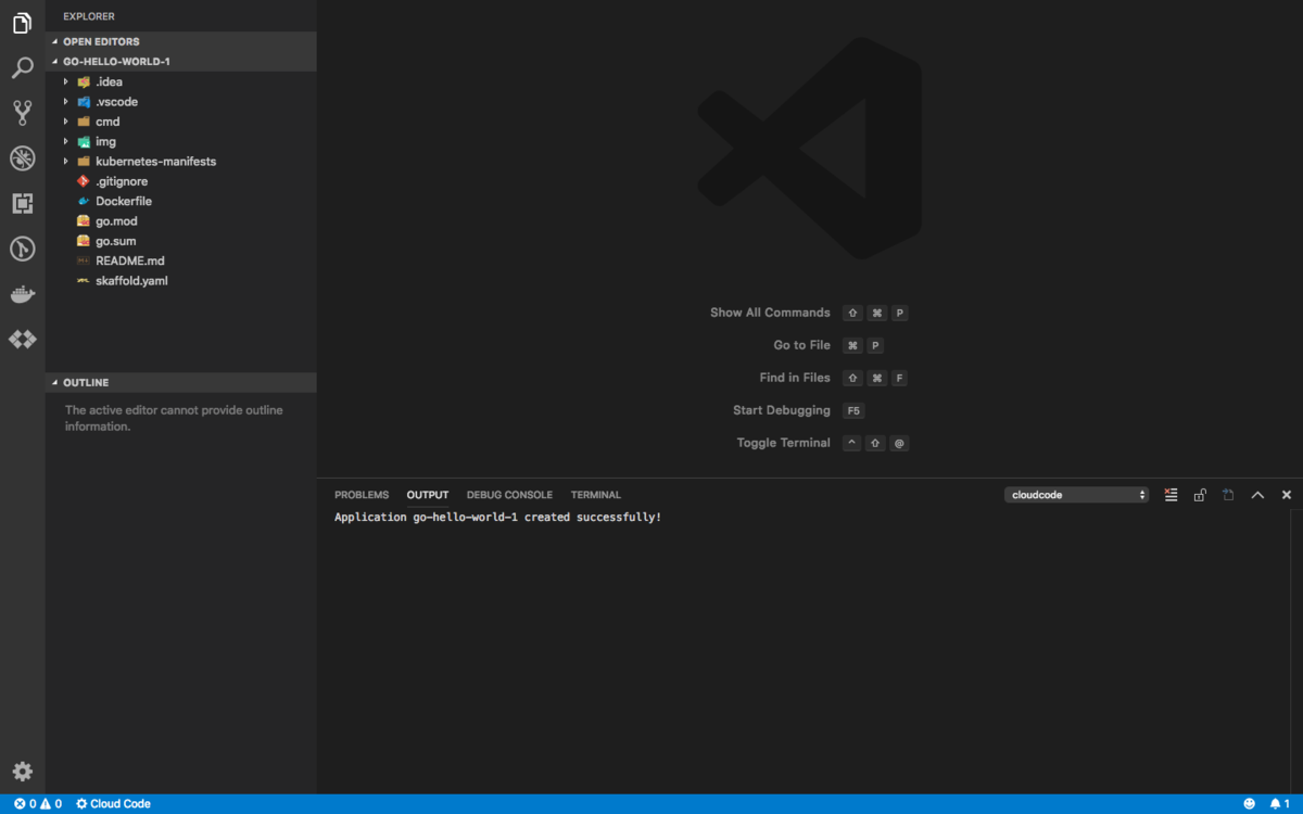 f:id:iristech:20190803215623p:plain created application
